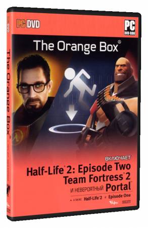 Half-Life 2: The Orange Box - Обновлено (PC/RePack/RU озвучка)