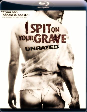 Я плюю на ваши могилы [Полная версия] / I Spit on Your Grave [Unrated] (2010) BDRip 720p