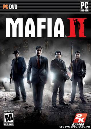 Мафия II/ Mafia II (2010/RUS/ENG/Repack)