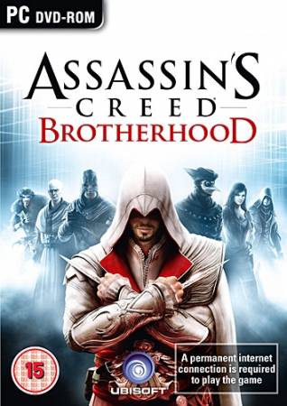 Скачать бесплатно Assassin's Creed Brotherhood/ Ассасинс крид: Братство Крови