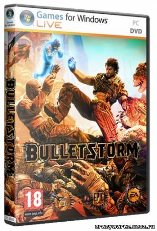 Bulletstorm (2011) PC | RePack от R.G. Catalyst